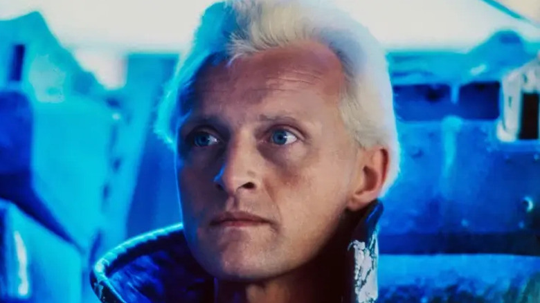Rutger Hauer in Blade Runner