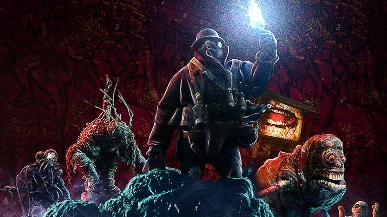 Mad God poster