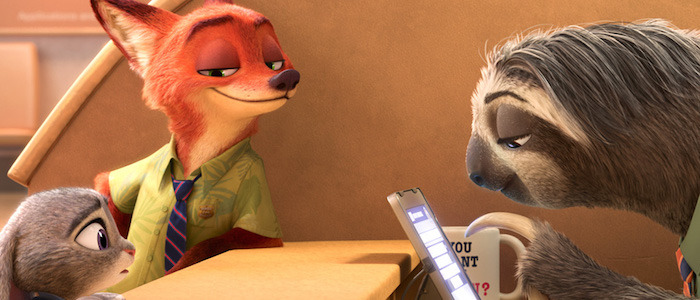 Disney Animation's 10 Greatest Talking Animal Characters