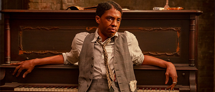 Ma Rainey's Black Bottom - Chadwick Boseman