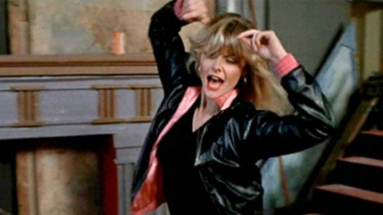 Michelle Pfeiffer in Grease 2