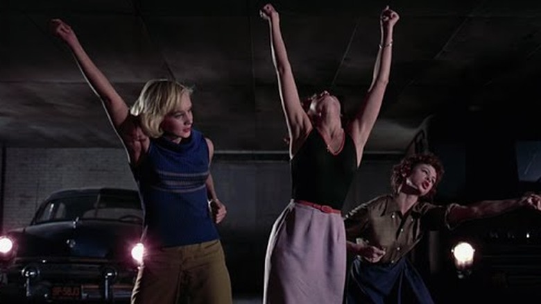 The Jets in West Side Story