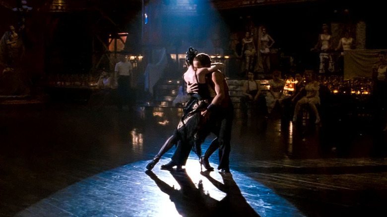 Moulin Rouge Roxanne