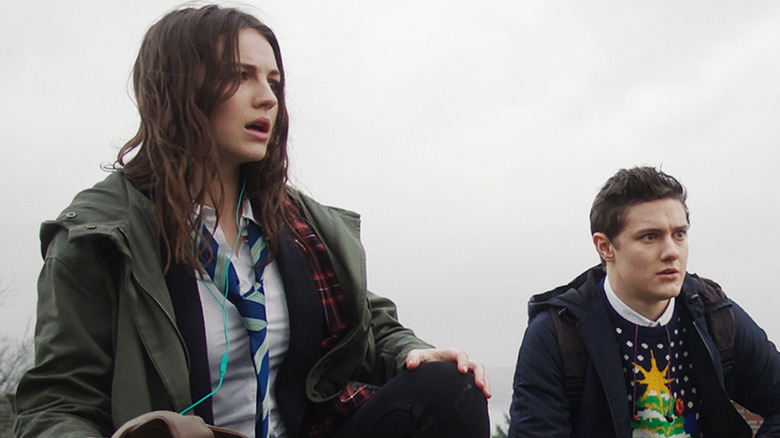 Ella Hunt in Anna and the Apocalypse