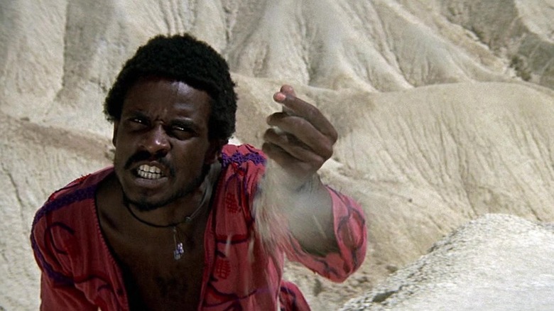 Carl Anderson in Jesus Christ Superstar