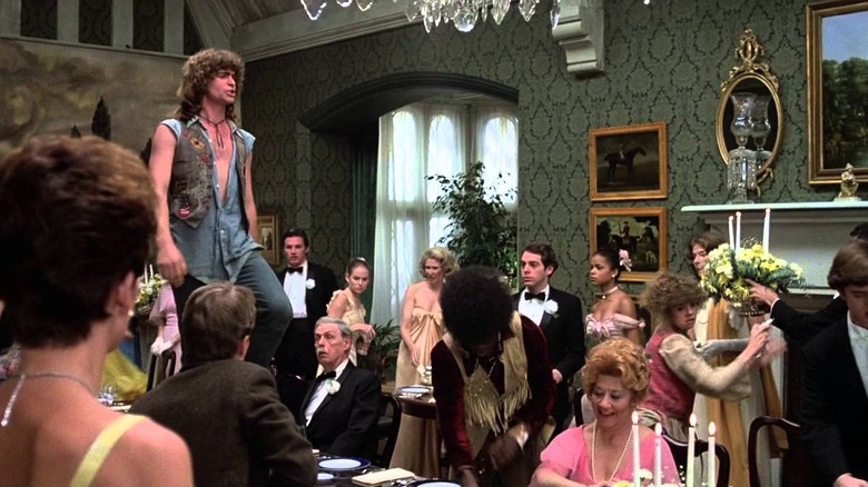 Treat Williams in Hair