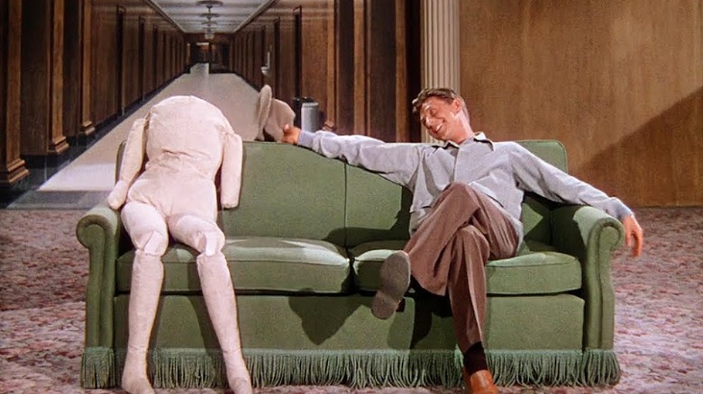 Donald O'Connor in Singin' in the Rain