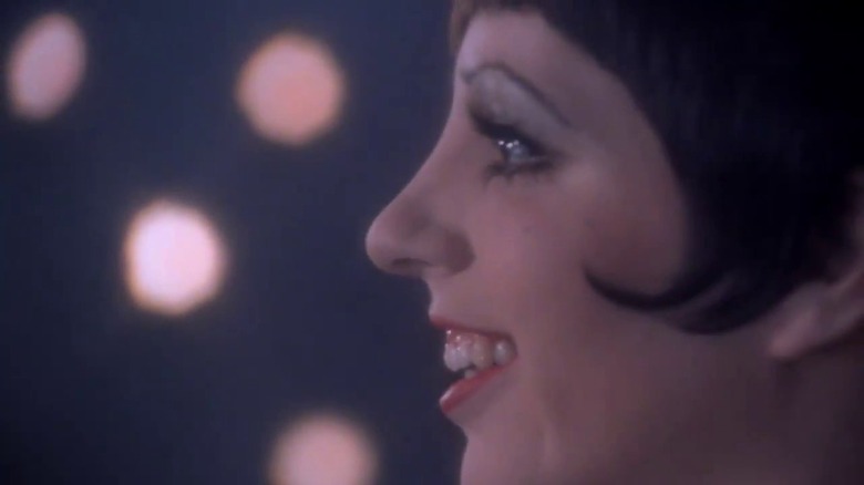 Liza Minnelli in Cabaret