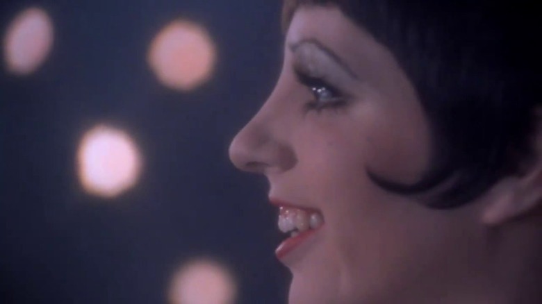 Liza Minnelli in Cabaret