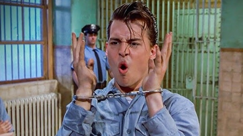 Johnny Depp in Cry-Baby