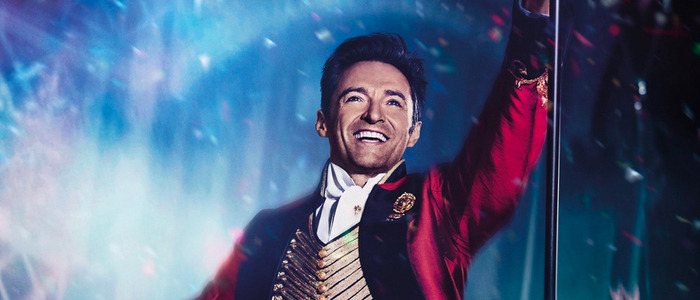 Greatest Showman Reshoots