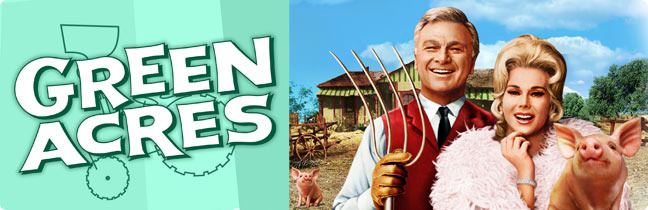 Green Acres movie