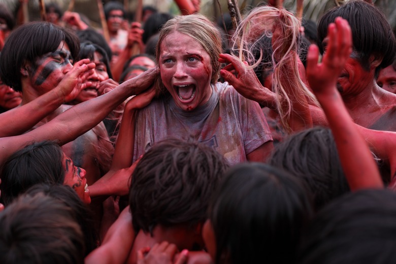 Green Inferno release