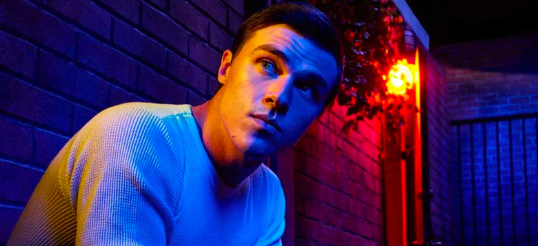 'Green Lantern' HBO Max Series Casts Finn Wittrock As Hot-Headed