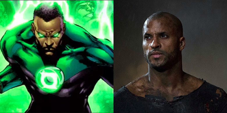 green lantern john stewart