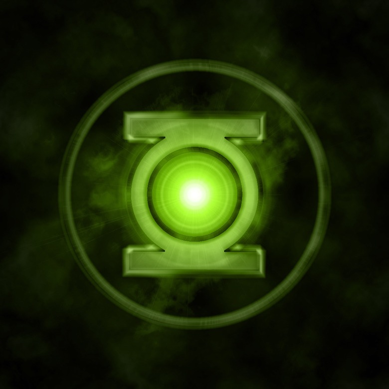 green lantern