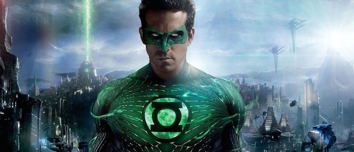 green lantern series director