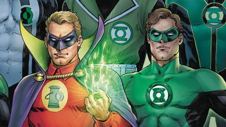 Green Lantern