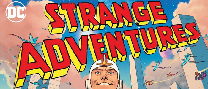 Strange Adventures