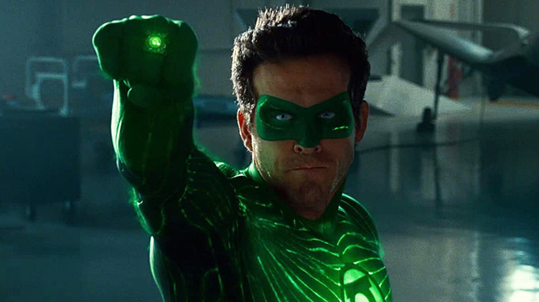 ryan reynolds green lantern