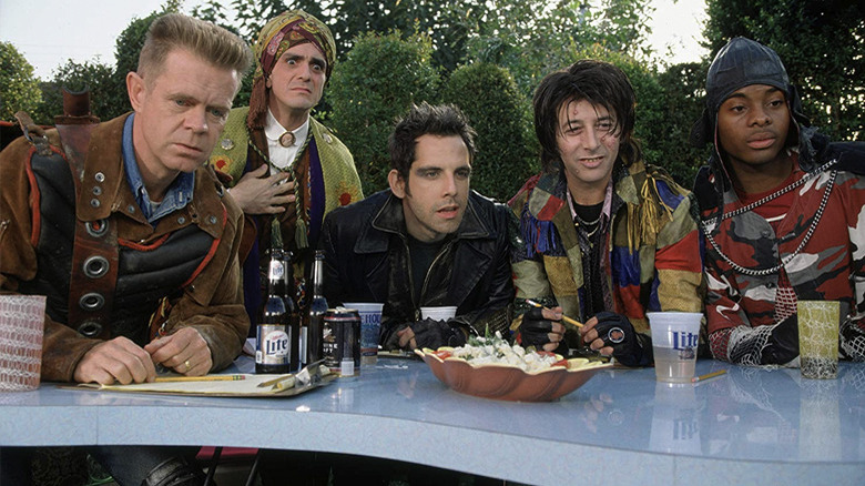 Cast of Mystery Men