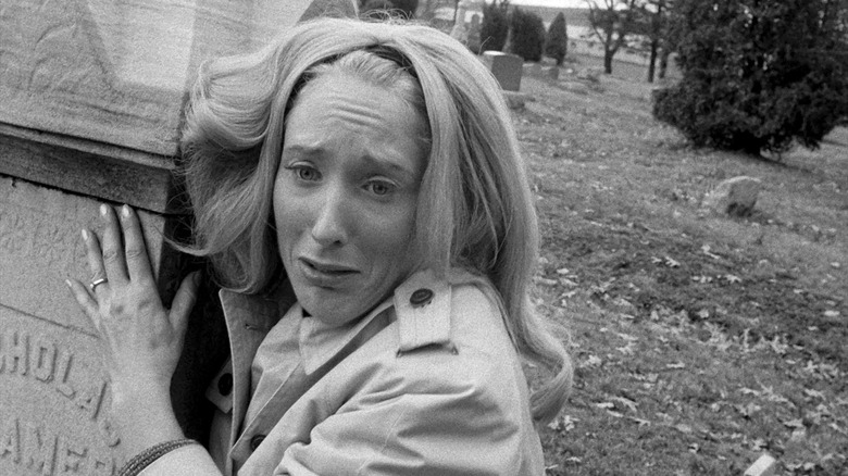 Judith O'Dea in Night of the Living Dead