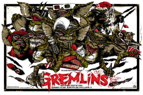 Gremlins Poster