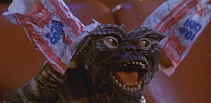 Gremlins - Movie Theater Popcorn History