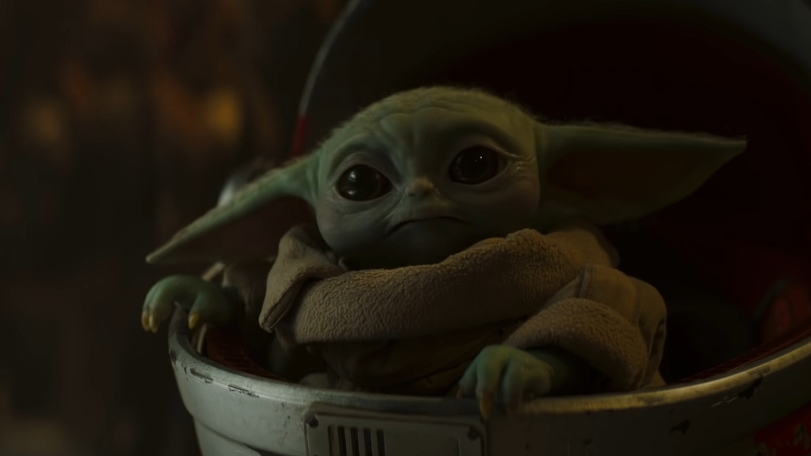 #Gremlins Director Joe Dante Is Not A Fan Of Grogu