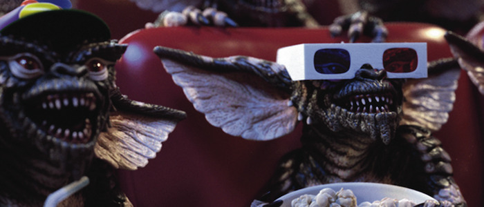 Gremlins in Theaters