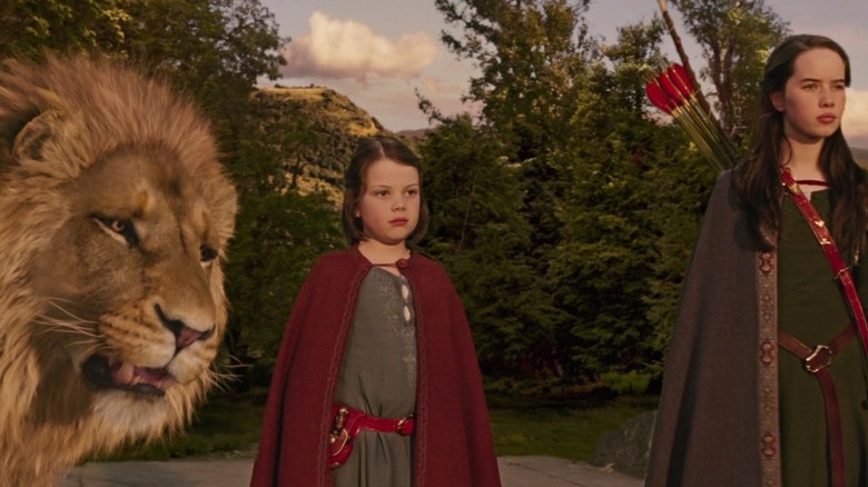 The Chronicles of Narnia: The Lion, the Witch and the Wardrobe