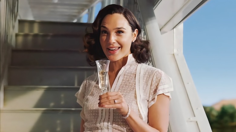 Gal Gadot Death on the Nile