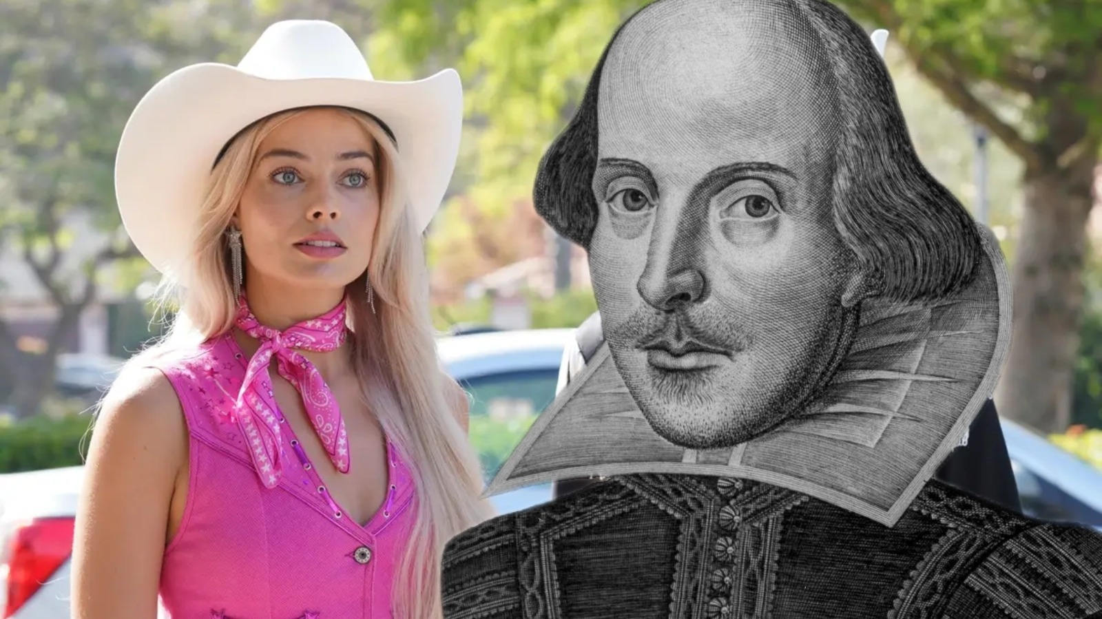 Greta Gerwig&rsquo;s Barbie Took Unexpected Inspiration From Shakespeare