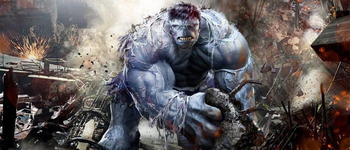 Grey Hulk in Avengers Age of Ultron