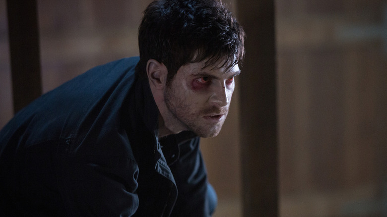 David Giuntoli as Detective Nicholas 