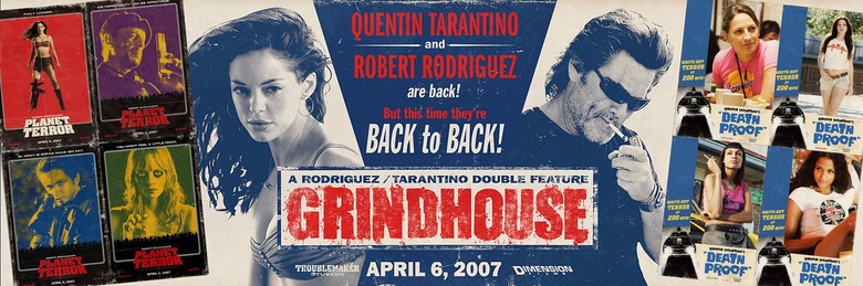 Grindhouse Banner