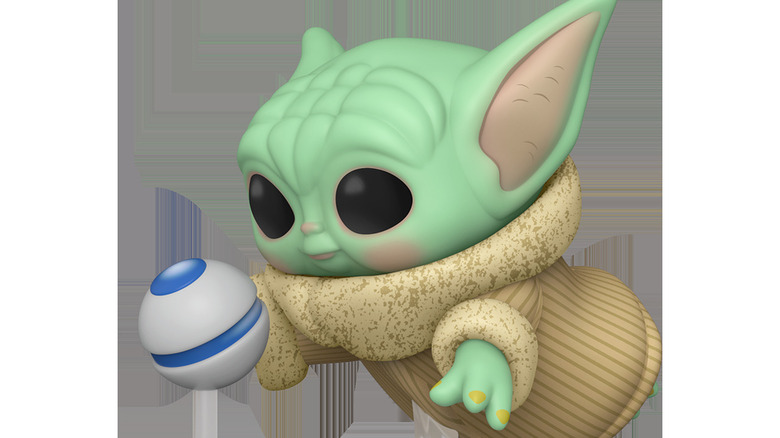 Grogu Funko