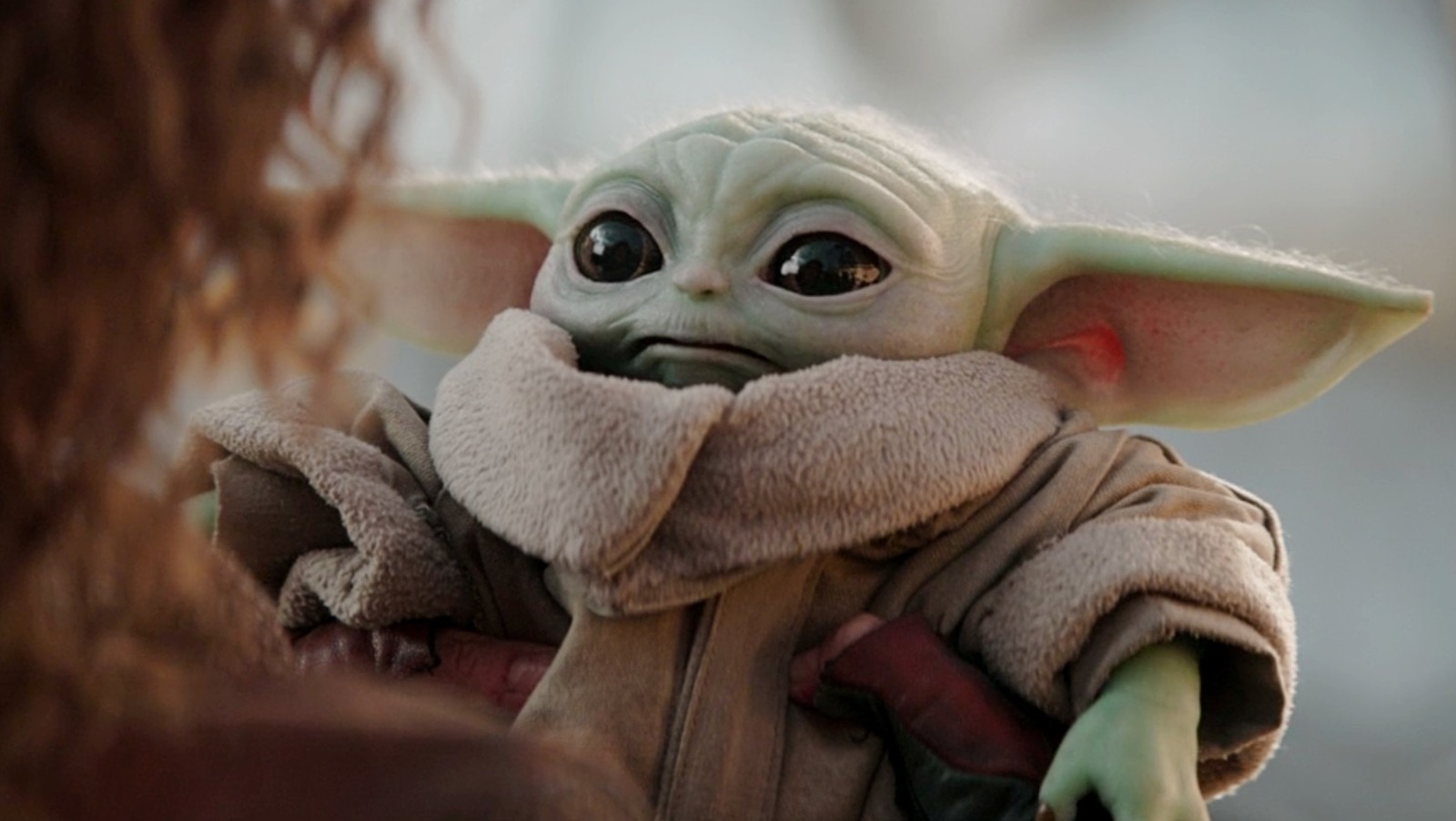 The Mandalorian's latest episode featured Baby Yoda at his most Baby Groot