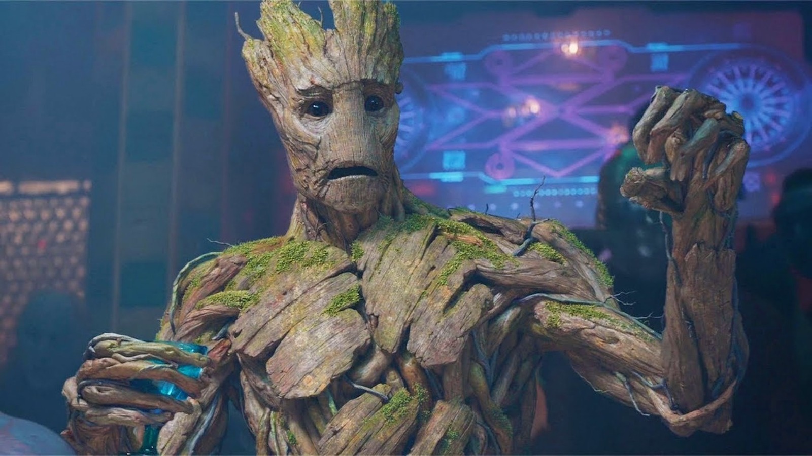 Groot Isn't Nearly As Old As He Looks In Guardians Of The Galaxy