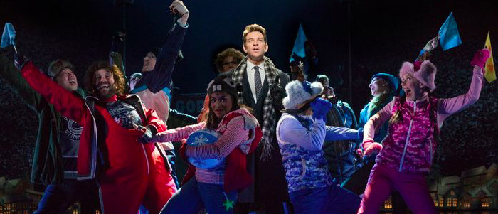 Groundhog Day Broadway Musical Review