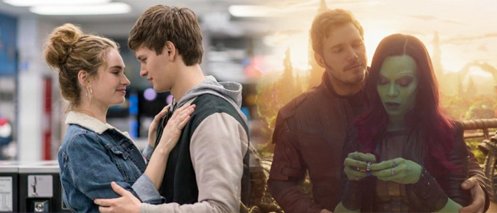 Guardians of the Galaxy 2 and Baby Driver Soundtrack Collaboration