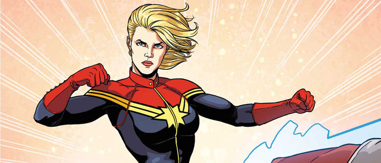 Captain Marvel