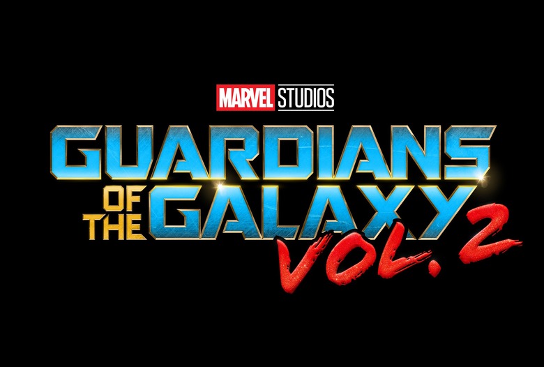 Guardians of the Galaxy 2 Comic-Con Panel