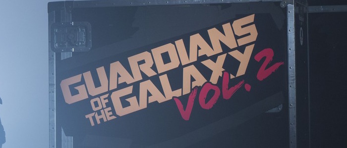 Guardians of the Galaxy 2 Comic-Con