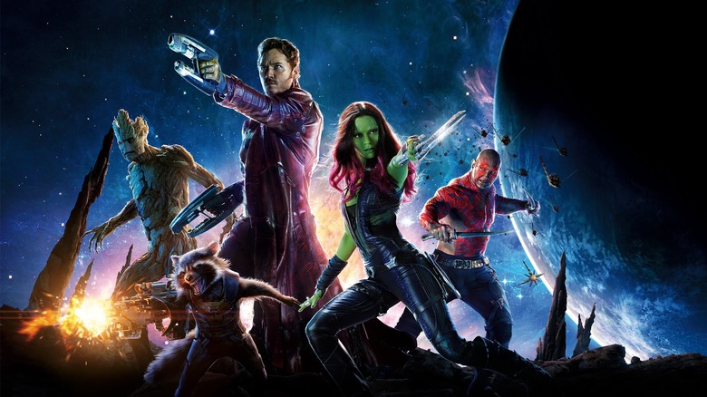 Guardians of the Galaxy 2 composer