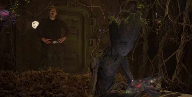 Guardians of the Galaxy 2 - Adolescent Groot