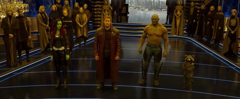 deleted guardians of the galaxy 2 scenes