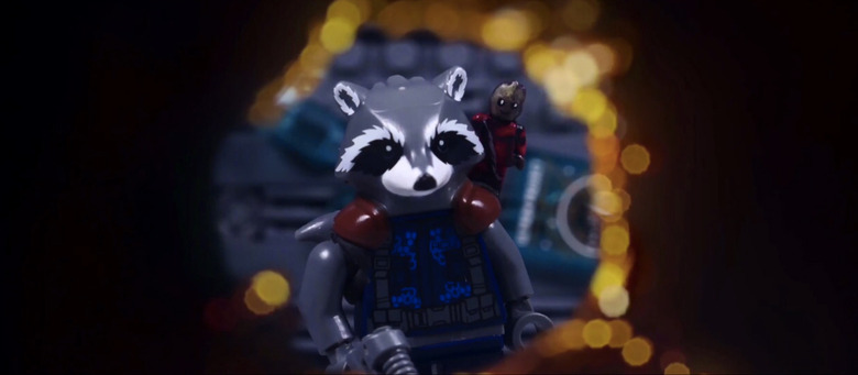 Guardians of the Galaxy 2 LEGO Trailer