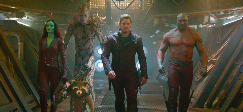 Guardians of the Galaxy 2 Photos