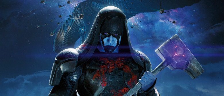 Guardians of the Galaxy Ronan